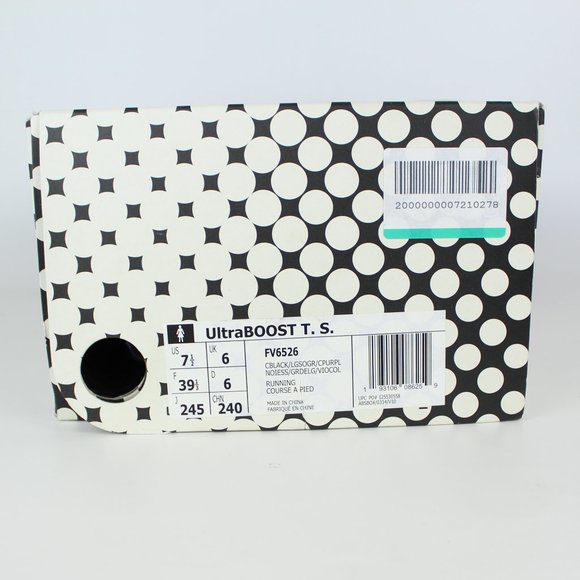 New Adidas by STELLA MCCARTNEY Ultraboost T Neoprene and Mesh Sneakers - Picture 14 of 14